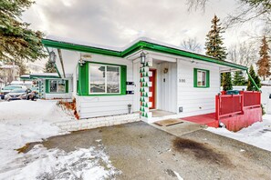 Casa (4 Bedrooms) | Fachada da propriedade