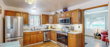 Huis (4 Bedrooms) | Interieur