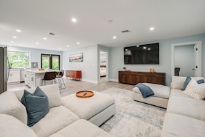 House (3 Bedrooms) | Interior - 2 Mi to Beach Park: Luxe Bonita Springs Getaway (Bonita Springs)