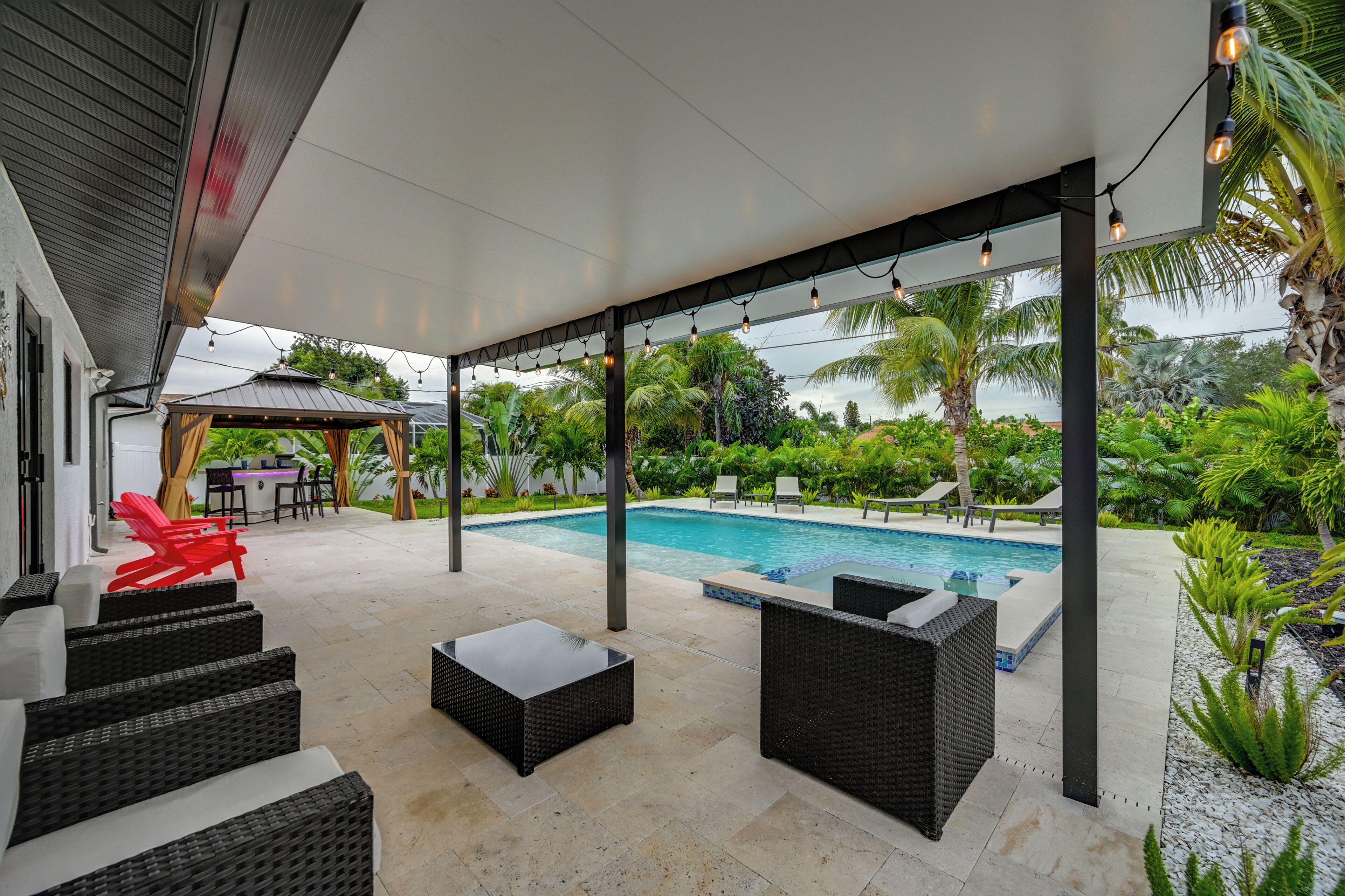 บ้านพัก (3 Bedrooms) | ภายใน