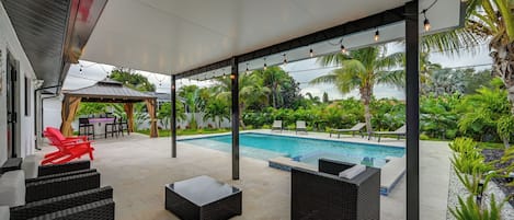 บ้านพัก (3 Bedrooms) | ภายใน