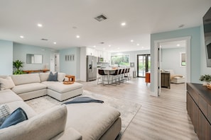 House (3 Bedrooms) | Interior - 2 Mi to Beach Park: Luxe Bonita Springs Getaway (Bonita Springs)