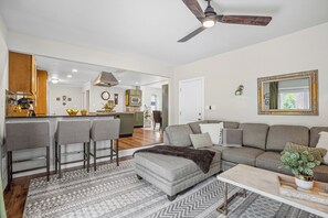 House (5 Bedrooms) | Interior - 9 Mi to Red Rocks: Modern Getaway w/ Private Yard (Lakewood)