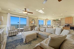 Smart TV - Welcome to Sunkissed! (St George Island)