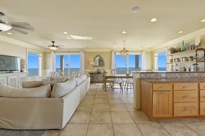 Smart TV - Welcome to Sunkissed! (St George Island)