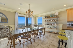 Dining - Welcome to Sunkissed! (St George Island)