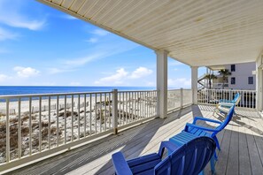 Property grounds - Welcome to Sunkissed! (St George Island)