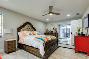 Casa (3 Bedrooms) | Parte interna