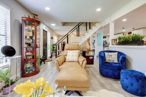 Casa (3 Bedrooms) | Parte interna