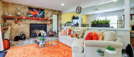 單棟房屋 (3 Bedrooms) | 住宿正面