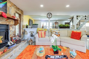 Casa (3 Bedrooms) | Parte interna