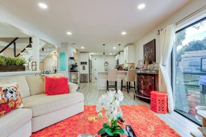 House (3 Bedrooms) | Interior - 10 Mi to Public Beaches: Port St Lucie Getaway (Port Saint Lucie)
