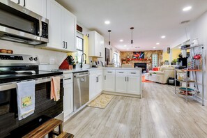 Casa (3 Bedrooms) | Parte interna