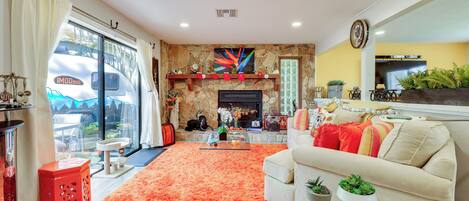 Ferienhaus (3 Bedrooms) | Innenbereich