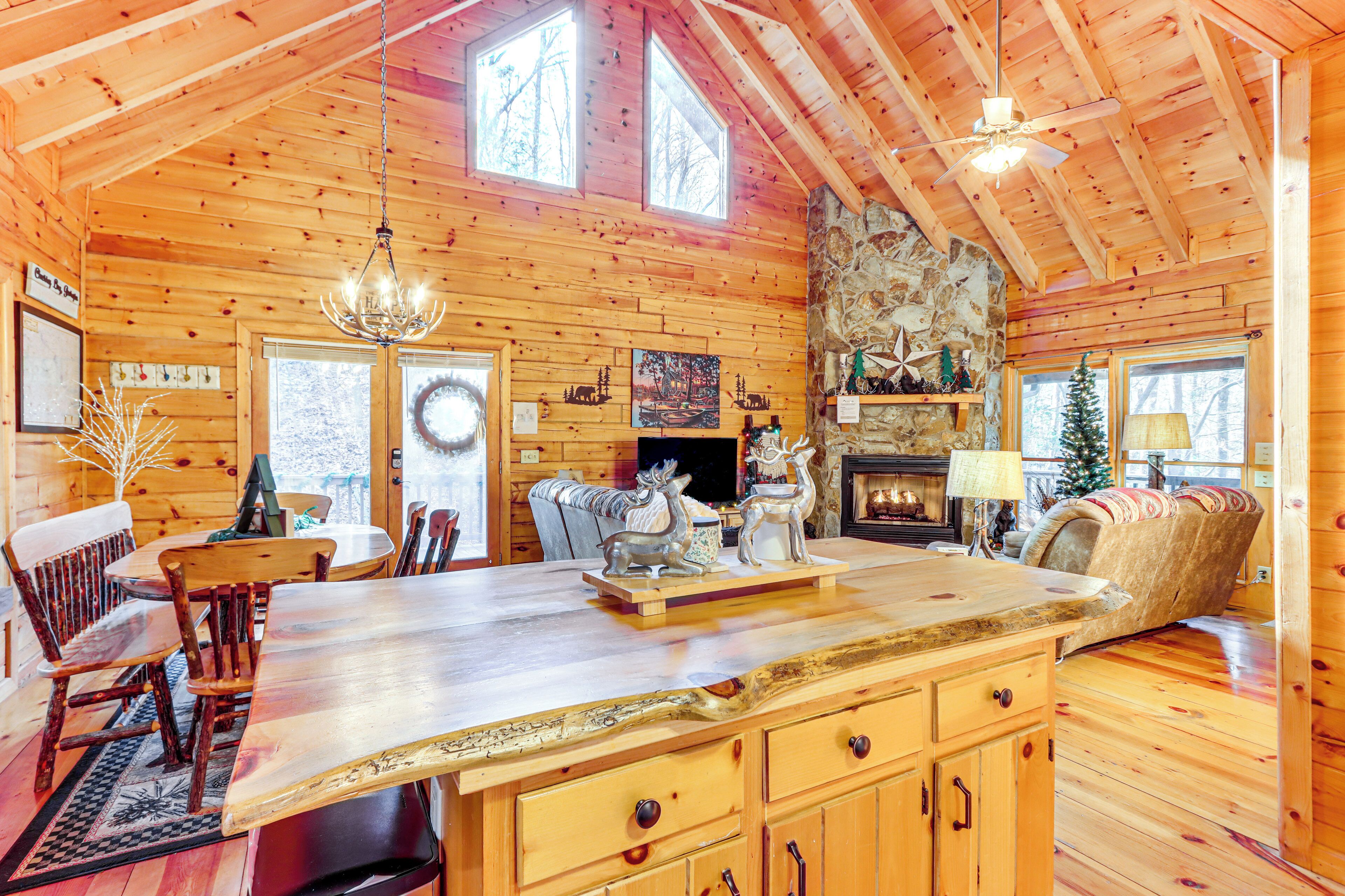 Rumah (3 Bedrooms) | Interior