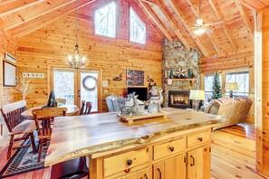 Rumah (3 Bedrooms) | Interior