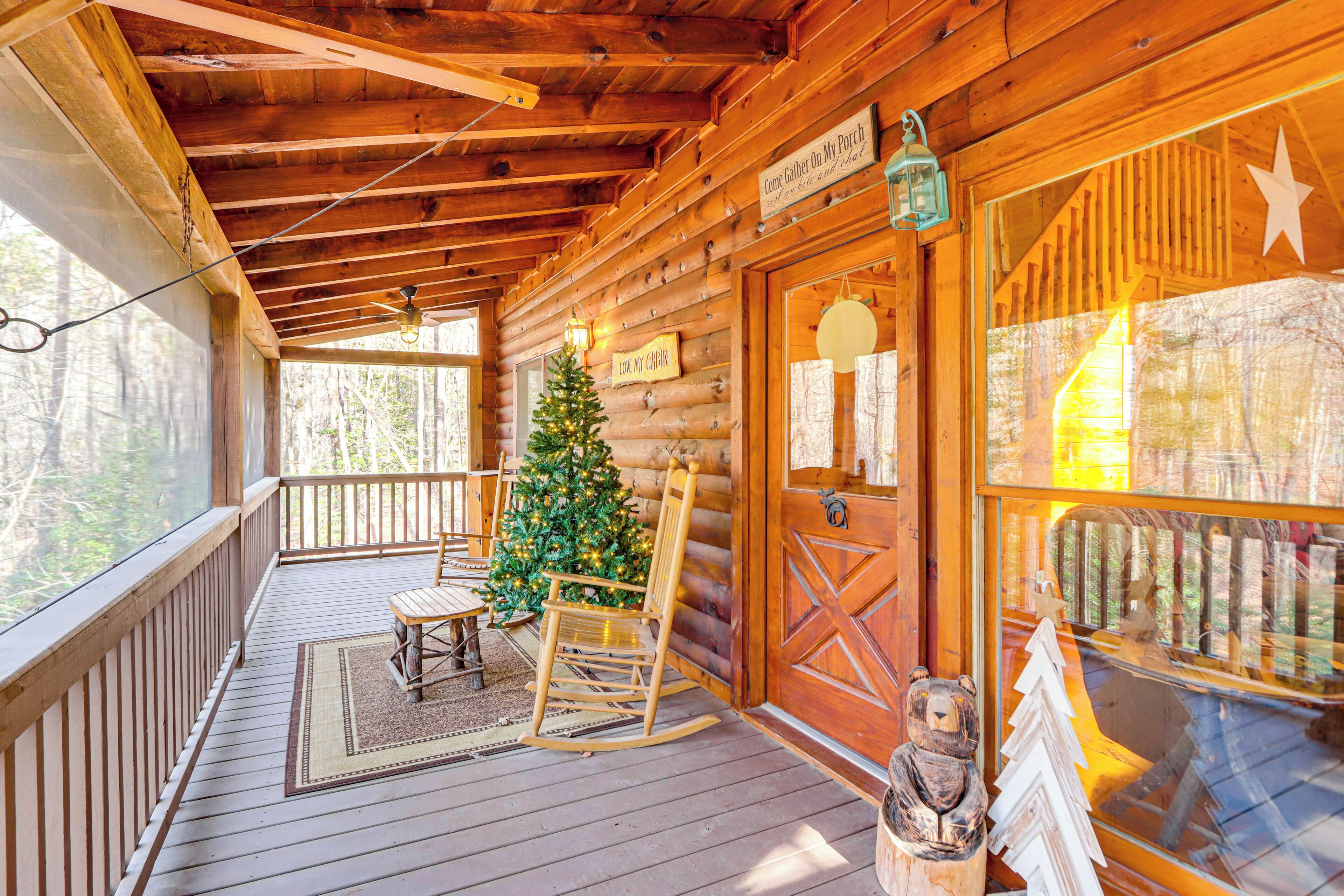 Ferienhaus (3 Bedrooms) | Innenbereich