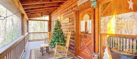 Ferienhaus (3 Bedrooms) | Innenbereich