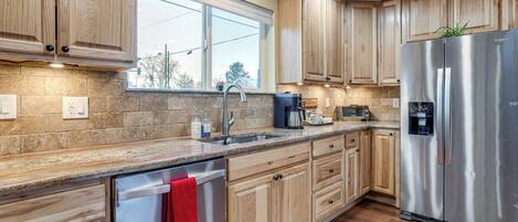 Ferienhaus (3 Bedrooms) | Innenbereich