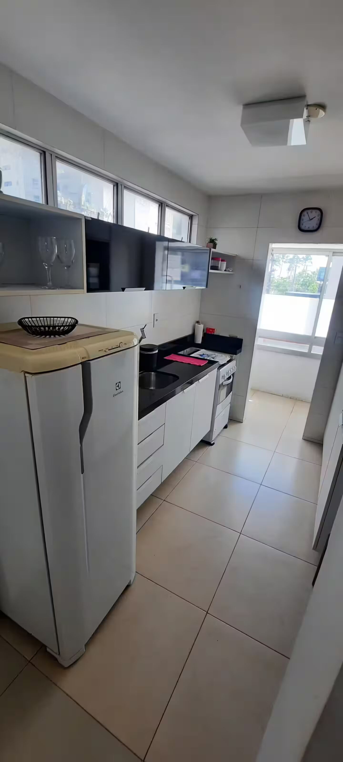 Cozinha privada