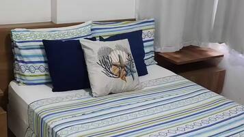 1 quarto, ferros/tábuas de passar roupa, Wi-Fi, roupa de cama