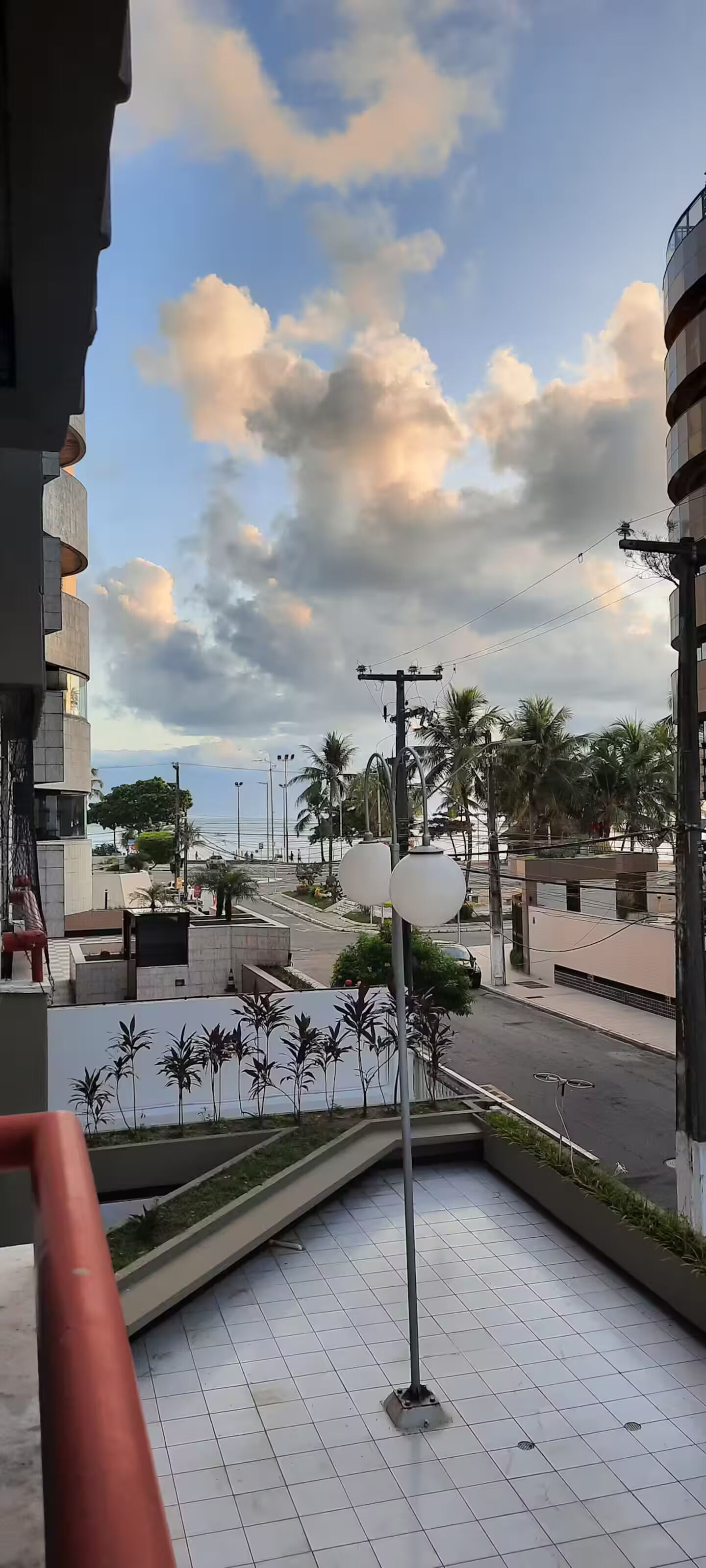 Área da propriedade