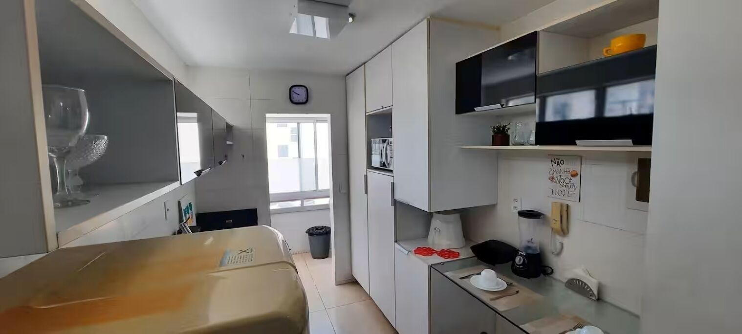 Cozinha privada