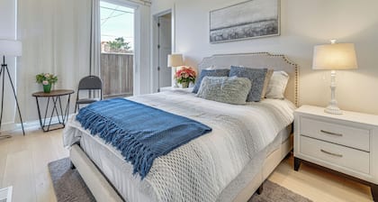 Central Location in San Jose! Cozy Guest Suite