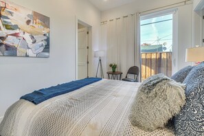 Apartment (0 Bedroom) | Interior - San Jose Suite w/ Patio: 6 Mi to Levis Stadium! (San Jose)