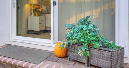 Central Location in San Jose! Cozy Guest Suite