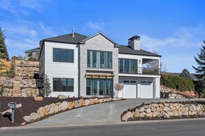 Exterior - Ultimate Multi-Family & Reunion Retreat (Heber City)