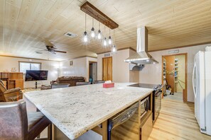 Casa (2 Bedrooms) | Parte interna