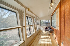 Casa (2 Bedrooms) | Parte interna