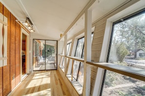 Casa (2 Bedrooms) | Parte interna