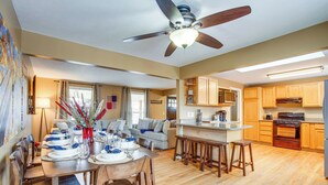 Ferienhaus (5 Bedrooms) | Innenbereich
