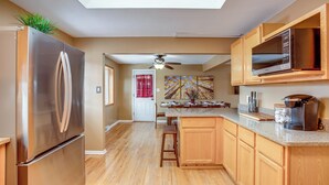 Ferienhaus (5 Bedrooms) | Innenbereich