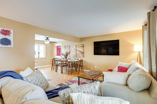 Gather Family! Home W/ Fenced Yard In Wheat Ridge - Lakewood, CO