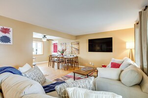 独立别墅 (5 Bedrooms) | 住宿正面