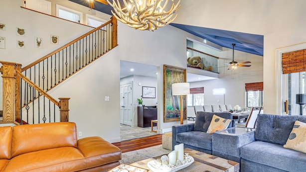 Rumah (3 Bedrooms) | Interior