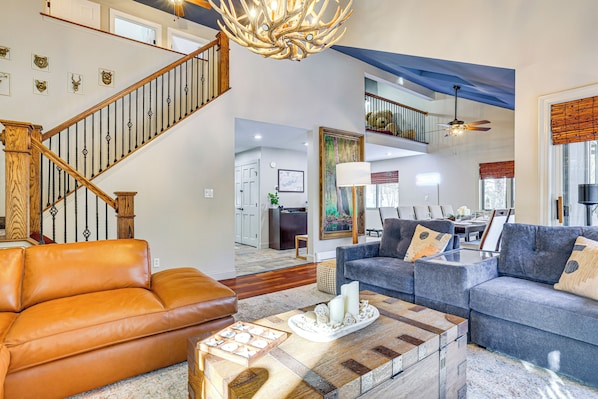 บ้านพัก (3 Bedrooms) | ภายใน