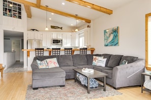 Rumah (3 Bedrooms) | Interior