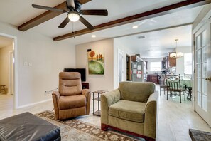 บ้านพัก (3 Bedrooms) | ภายใน
