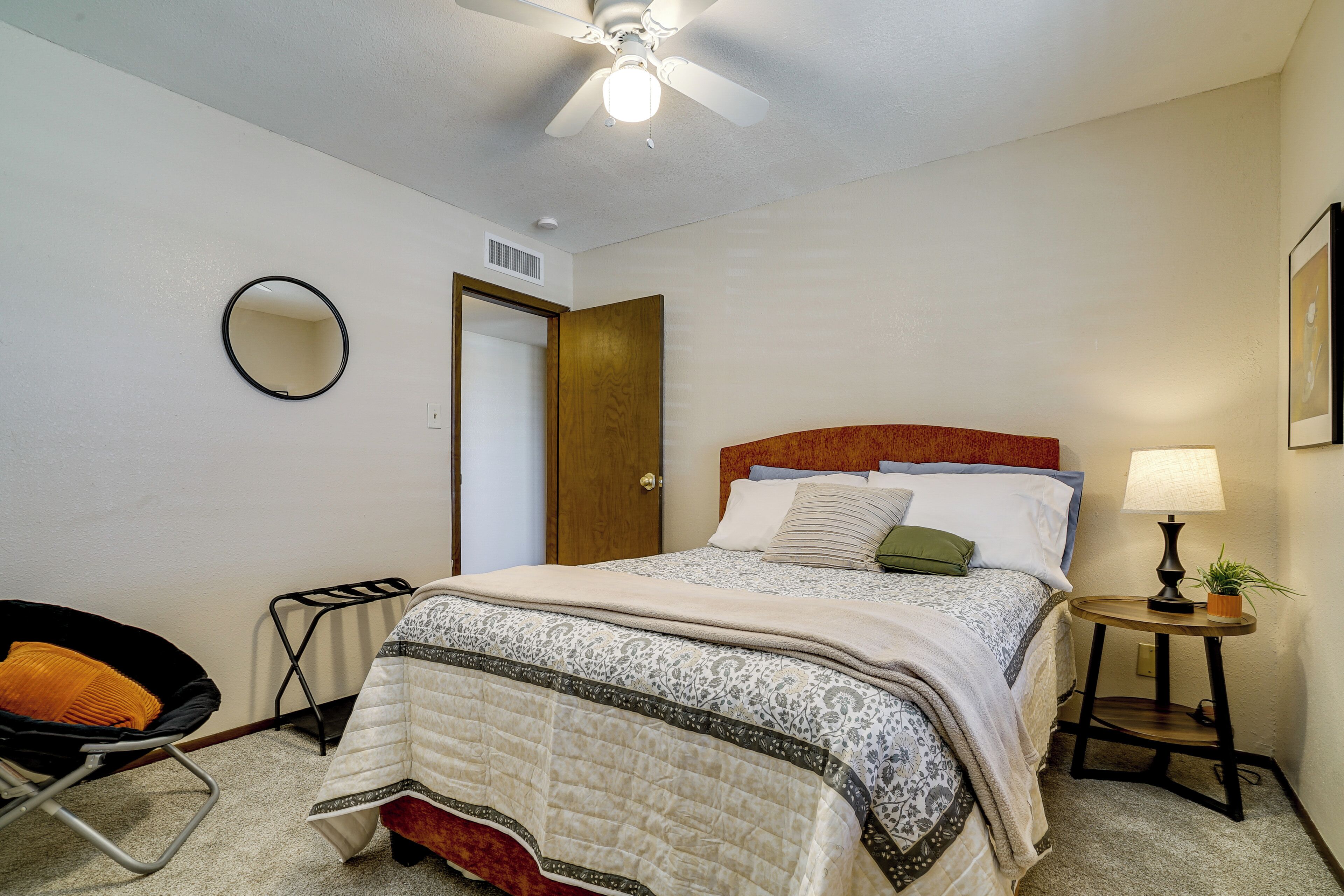 Nhà (3 Bedrooms) | Nội thất