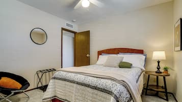 Nhà (3 Bedrooms) | Nội thất