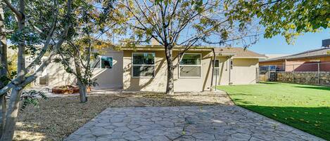 Ferienhaus (3 Bedrooms) | Fassade der Unterkunft