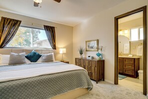 Casa (3 Bedrooms) | Interior