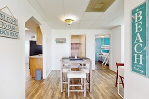 Căn hộ (2 Bedrooms) | Nội thất