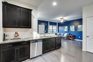 Casa (3 Bedrooms) | Parte interna