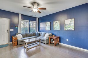 House (3 Bedrooms) | Interior - 2 Mi to Downtown Durham: Family Home w/ Yard! (Durham)