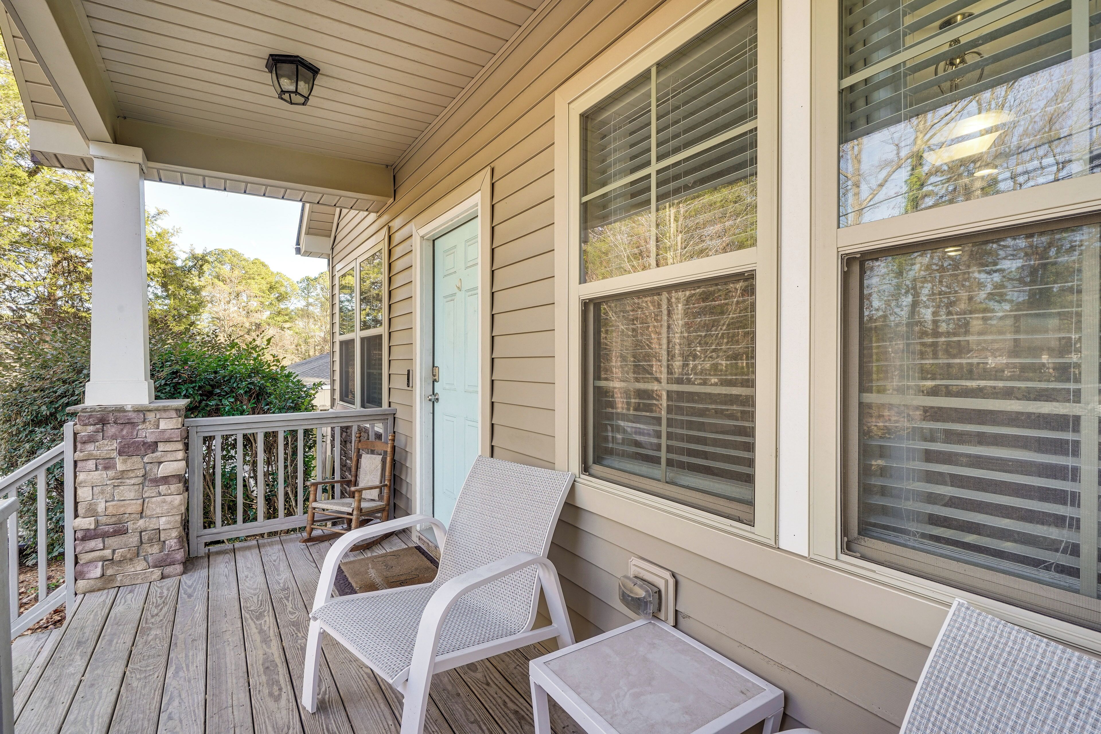Maison (3 Bedrooms) | Intérieur